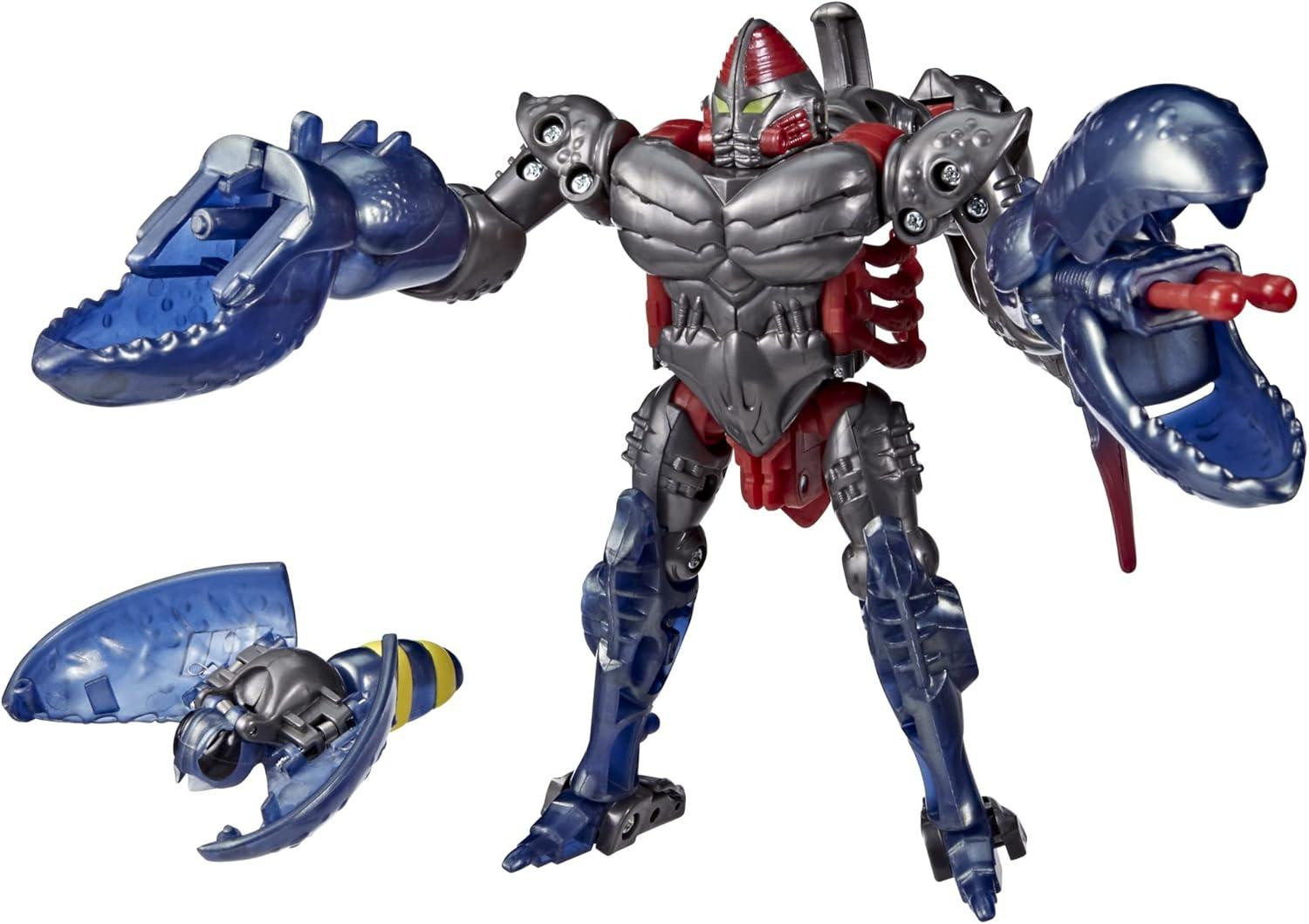 Hasbro Transformers Beast Wars Scorponok Actiefiguur - 23 cm
