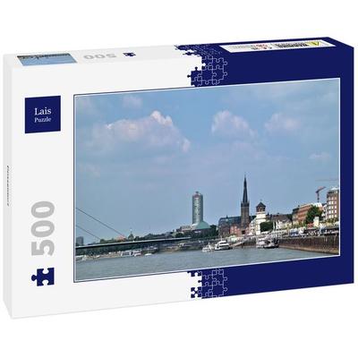 Lais Puzzle Düsseldorf 500 Teile
