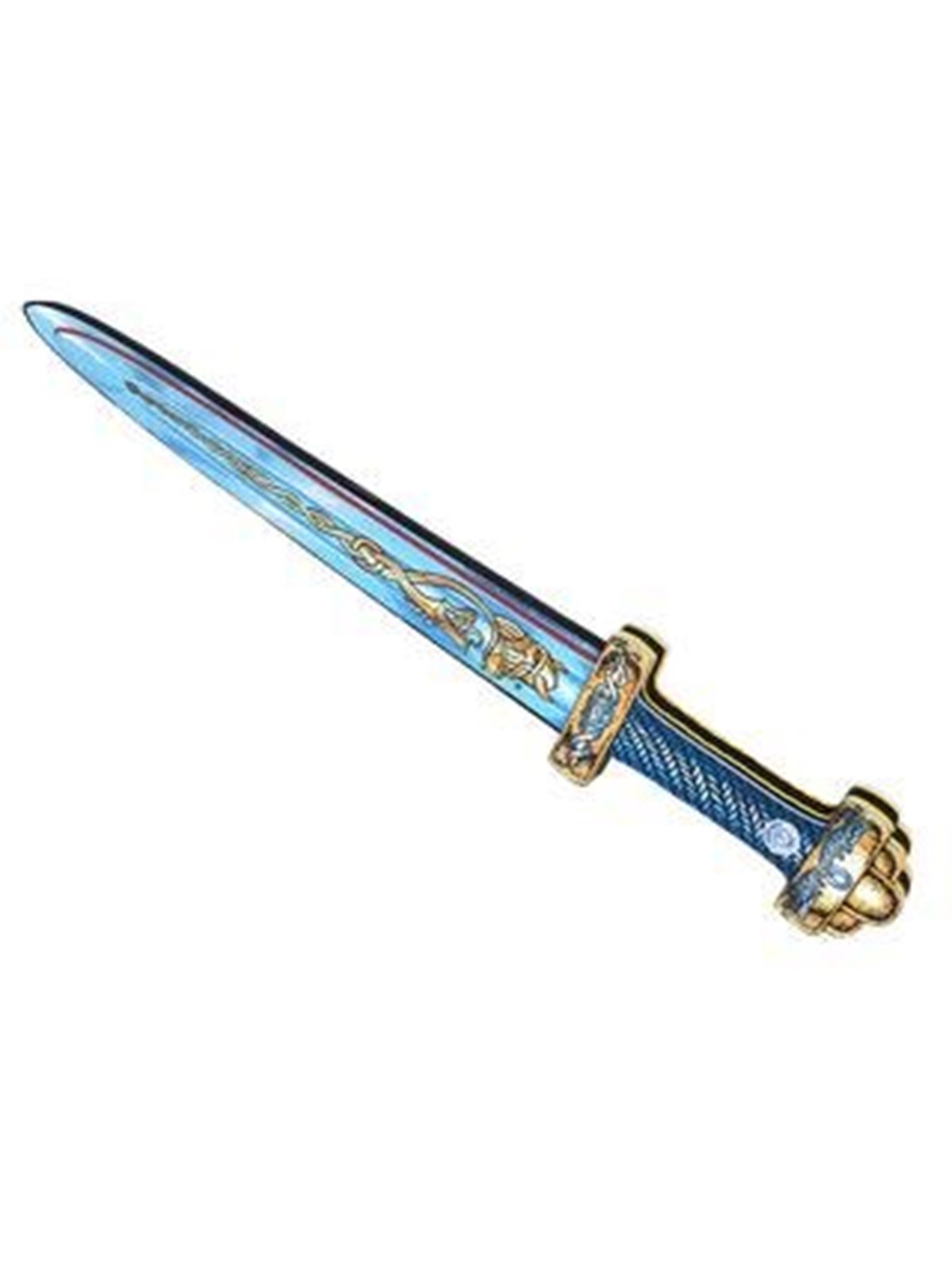 Impulse Toys Viking sword blue grip Viking Line