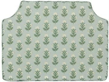 Isabelle Bloom Foam Headboard - Ballard Designs