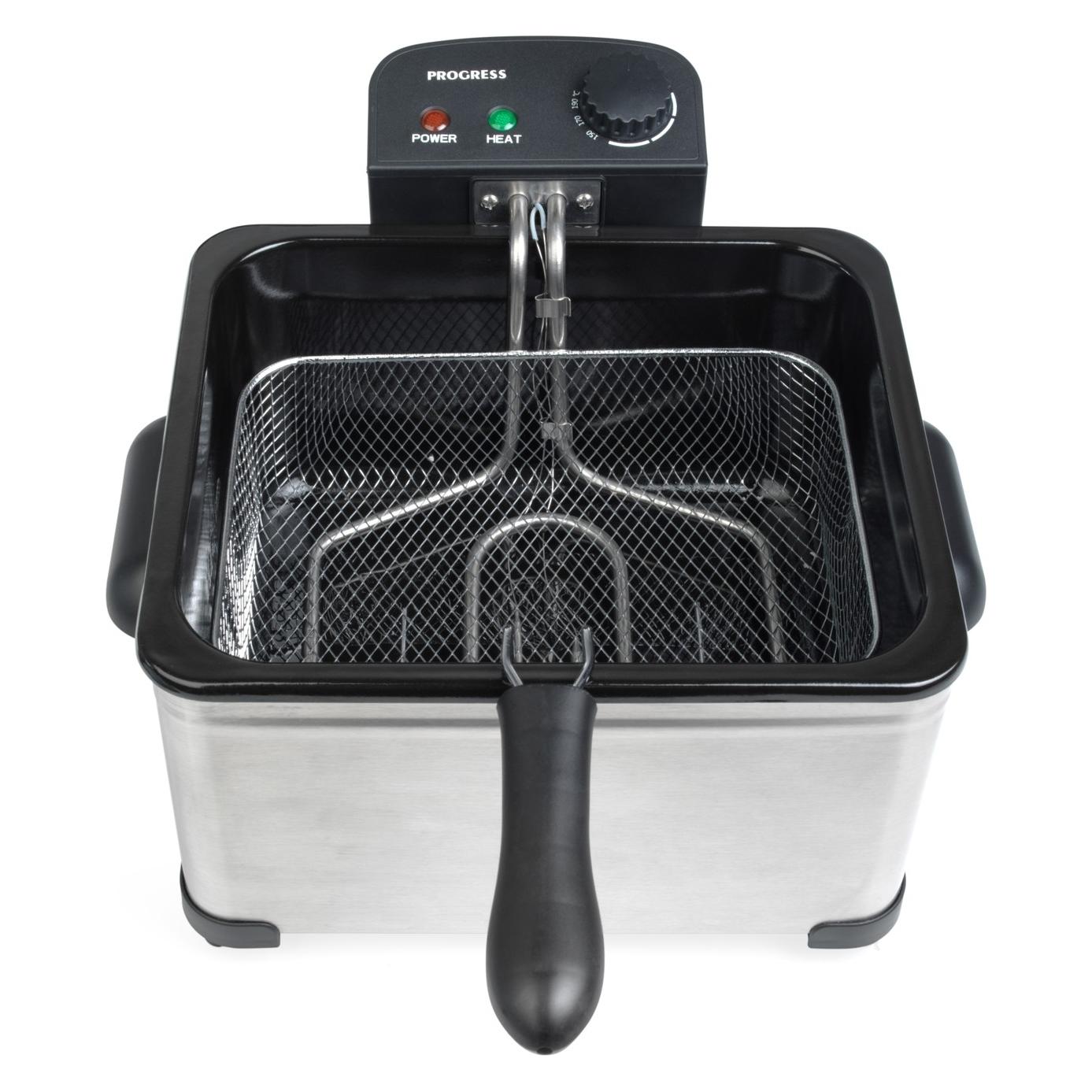 Progress EK6669PVDE Fritteuse (5 l) (T-MLX62719)