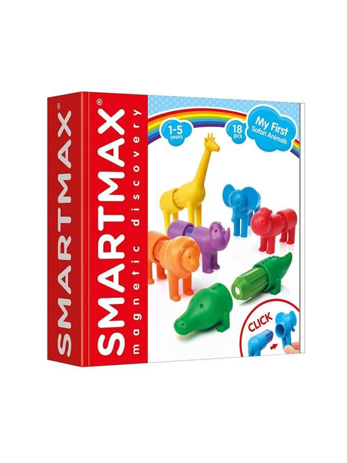 Smartmax My First Safari Animals