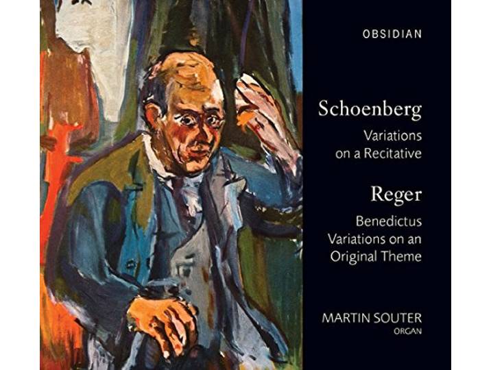 Martin Souter - Organ Works / Variations