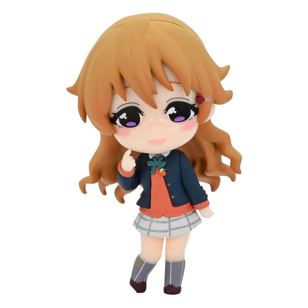 FuRyu Love Live! Nijigasaki High School Idol Club Chobirume PVC-beeldje Kanata Konoe 8 cm