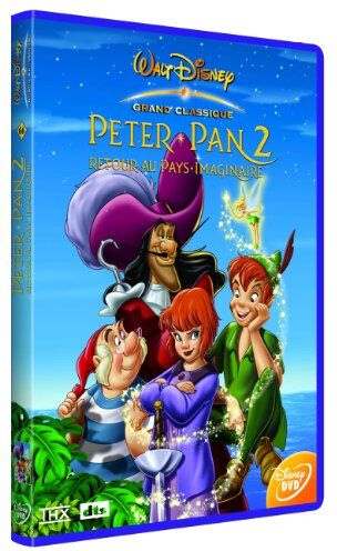 Robin Budd - Peter pan 2 : retour au pays imaginiare [FR Import] - Preis vom 08.10.2026 07:26:42 h