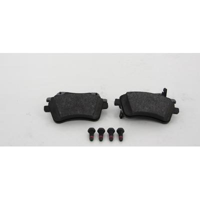 TRISCAN Bremsbelagsatz, Scheibenbremse 8110 43040 für KIA