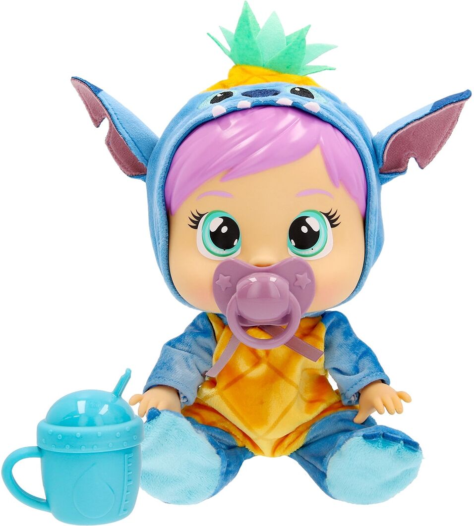 Bebés Llorones Muñeco bebé Loving Care Stitch .