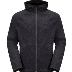 JACK WOLFSKIN Herren Unterjacke FERNWEH HOODED JKT M, Größe XXL in Grau Grau