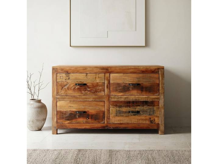 Commode en bois recyclé - Terra Nova
