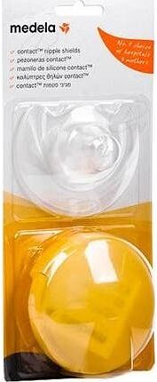 MEDELA Pezoneras T L 2 uds