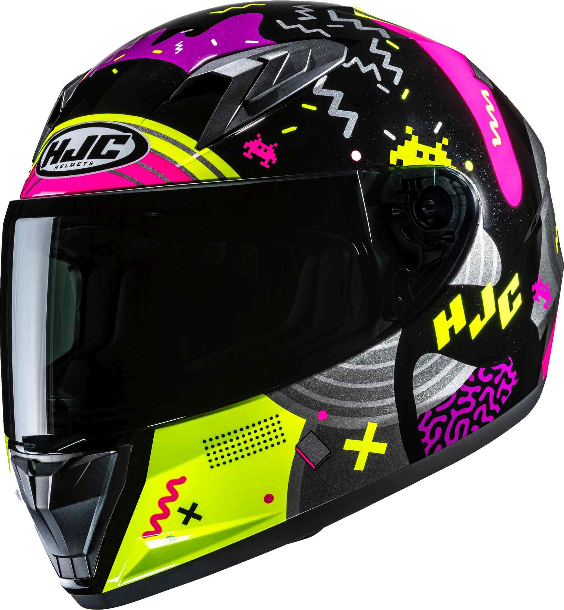 HJC Y10 Mika Jugend Helm 11770309