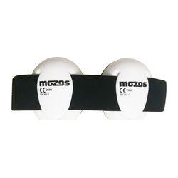 Mozo Mozos Słuchawki dla niemowląt białe Mkid (Kabellos) (MKID-1-WHITE)