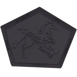 KT10 Deckel (18-20 Zoll) Matt Black