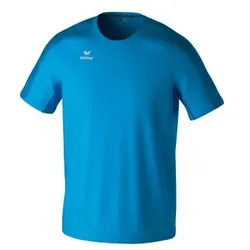 Erima Evo Star T-Shirt Herren - curacao/mykonos - S