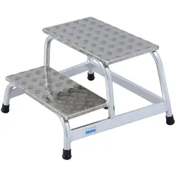 KRAUSE STABILO Montagetritt 2 Stufe, H: 41 cm