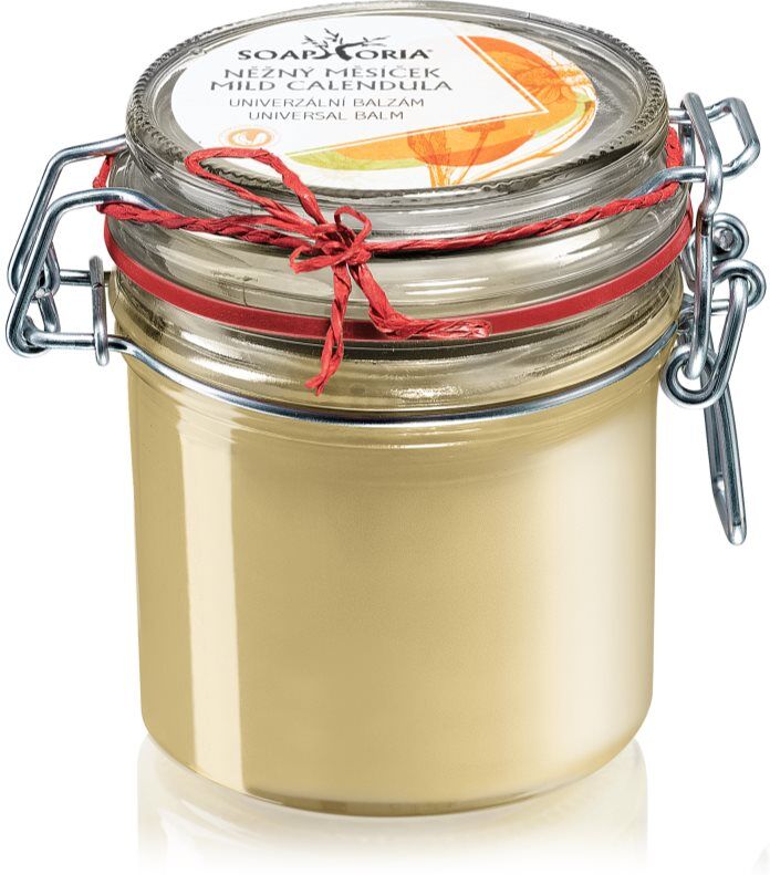 Soaphoria Mild Calendula Universal Balm baume à base de souci officinal 125 ml