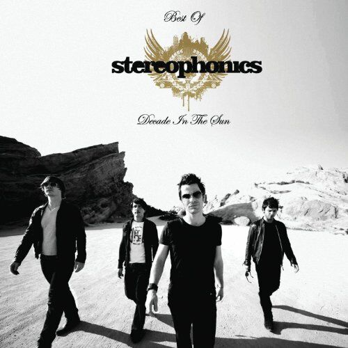 Stereophonics - A Decade in the Sun [Best of] - Preis vom 11.10.2026 03:10:56 h