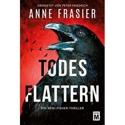 Todesflattern, Taschenbuch von Anne Frasier, Edition M, 978-2-496-71001-4