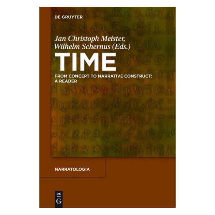 De Gruyter Time (Englisch, Hardcover, Jan Christoph Meister, Wilhelm Schernus) (67762836)