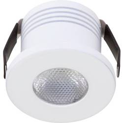 EVN P02030102 P02030102 LED-Wandeinbauleuchte LED LED fest eingebaut 3 W Weiß