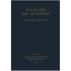 Grundlagenforschung zur Psychiatrie, Fachbücher