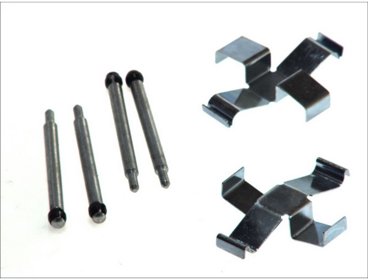 Zubehörsatz, Scheibenbremsbelag QUICK BRAKE 109-0925