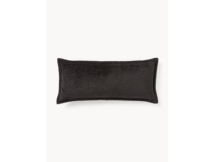 Bouclé kussenhoes Shannon