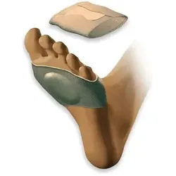 MD, Fusspflegemittel, Fussband-Pad (85 g)