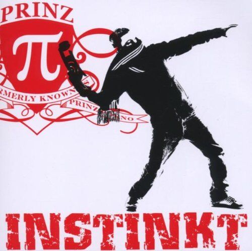 Prinz Pi - Instinkt - Preis vom 09.10.2026 07:28:09 h