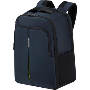 Samsonite Handgepäck-Rucksack Guardit 3.0 Underseat M, 27,5 Liter, mit Laptopfach, blau, 35 x 45 x 20cm