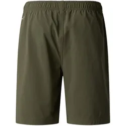 North Face, Mädchen, Outdoorhose, Lightweight Hike Short Kids (S), Grün