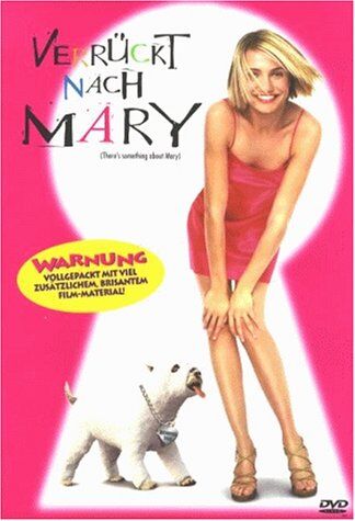 Bobby Farrelly - Verrückt nach Mary - Preis vom 17.10.2026 19:25:27 h