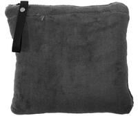 Port Authority BP75 Packable Travel Blanket in Deep Smoke size OSFA   Polyester