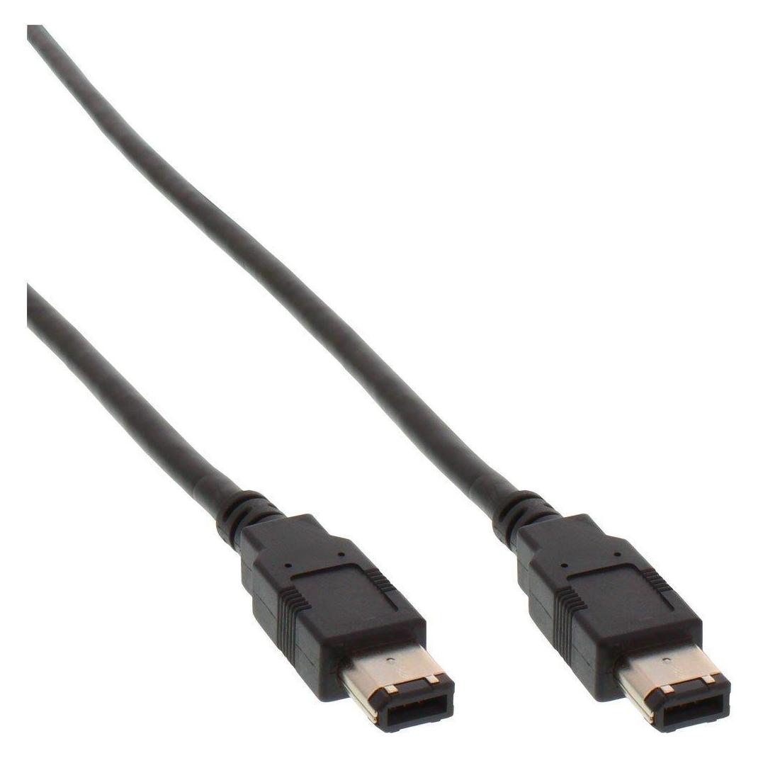 InLine FireWire Kabel (5 m, FireWire) (34005)