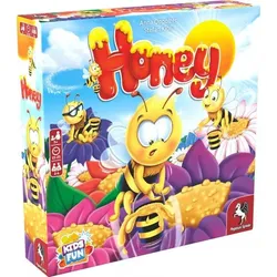 Brettspiel bis zu 4 Spielern ab 5 Jahr(e) 65501G Honey
