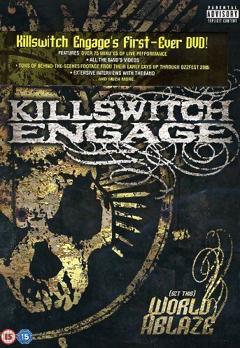 Killswitch Engage - Killswitch Engage - (Set This) World Ablaze - Preis vom 11.10.2026 03:10:56 h
