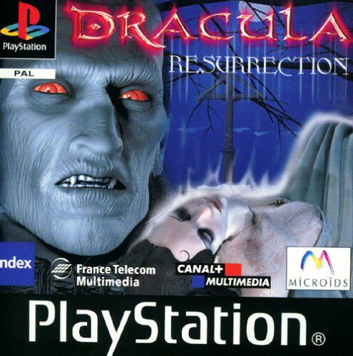 Microids - Dracula: Resurrection - Preis vom 11.10.2026 23:13:37 h