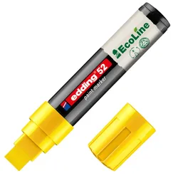 edding Lackmarker 52 Gelb