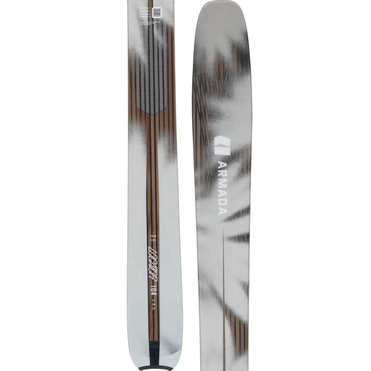 Armada Locator 104 - 162 cm
