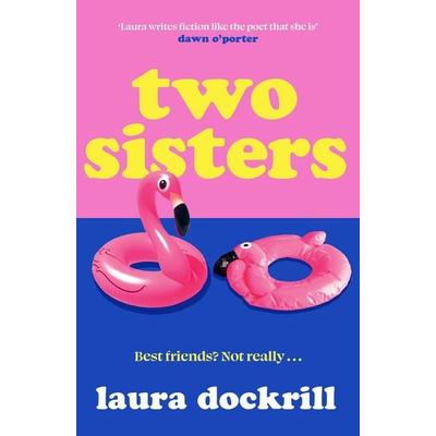 Two Sisters, Gebundene Ausgabe von Laura Dockrill, Harlequin UK, 978-0-00-858704-8