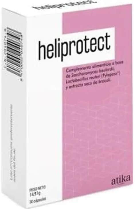 Atika Pharma Heliprotect 30caps