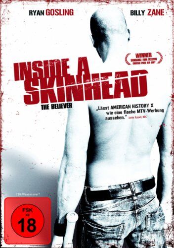 Henry Bean - Inside a Skinhead - Preis vom 11.10.2026 03:10:56 h