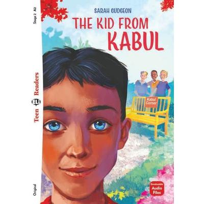 The Kid from Kabul, Taschenbuch von Sarah Gudgeon, Klett Sprachen GmbH, 978-3-12-514663-1