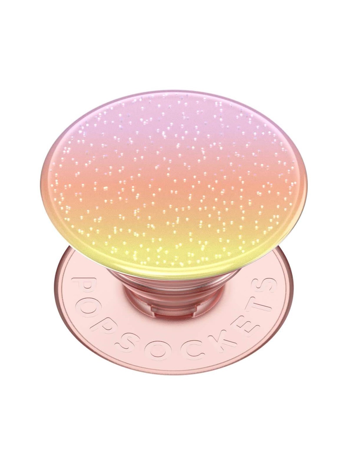 PopSockets PopGrip Original Glitter Aura Sunrise