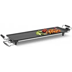 Fritel TEPPANYAKI TY1689, Tischgrill, Schwarz