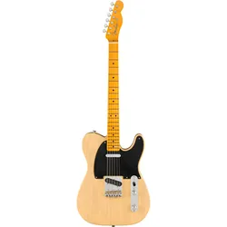 Fender LTD 75th Anniversary American Vintage II 1951 Nocaster MN Blonde - E-Gitarre