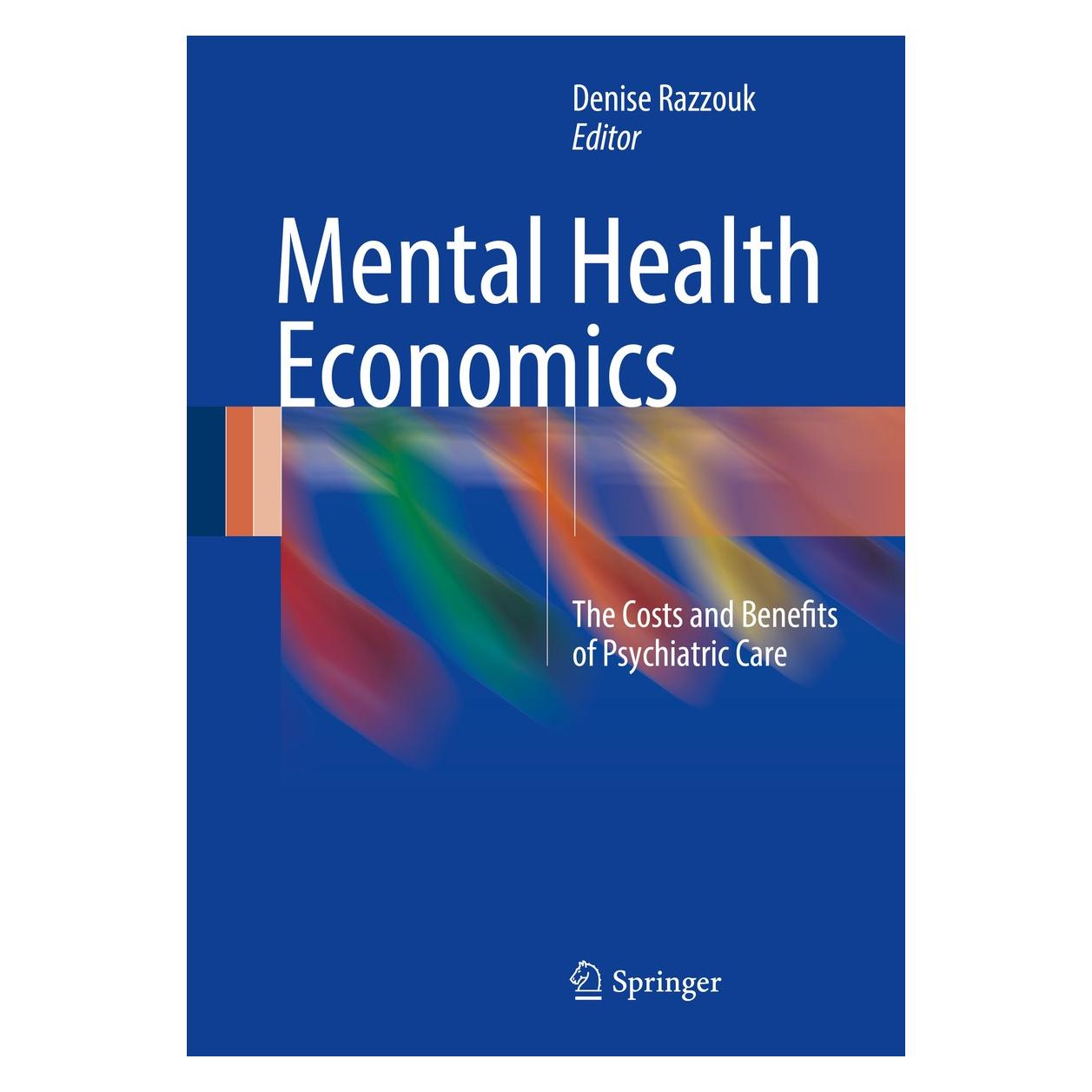 Springer Mental Health Economics (Englisch, Hardcover, Denise Razzouk) (9783319552651)