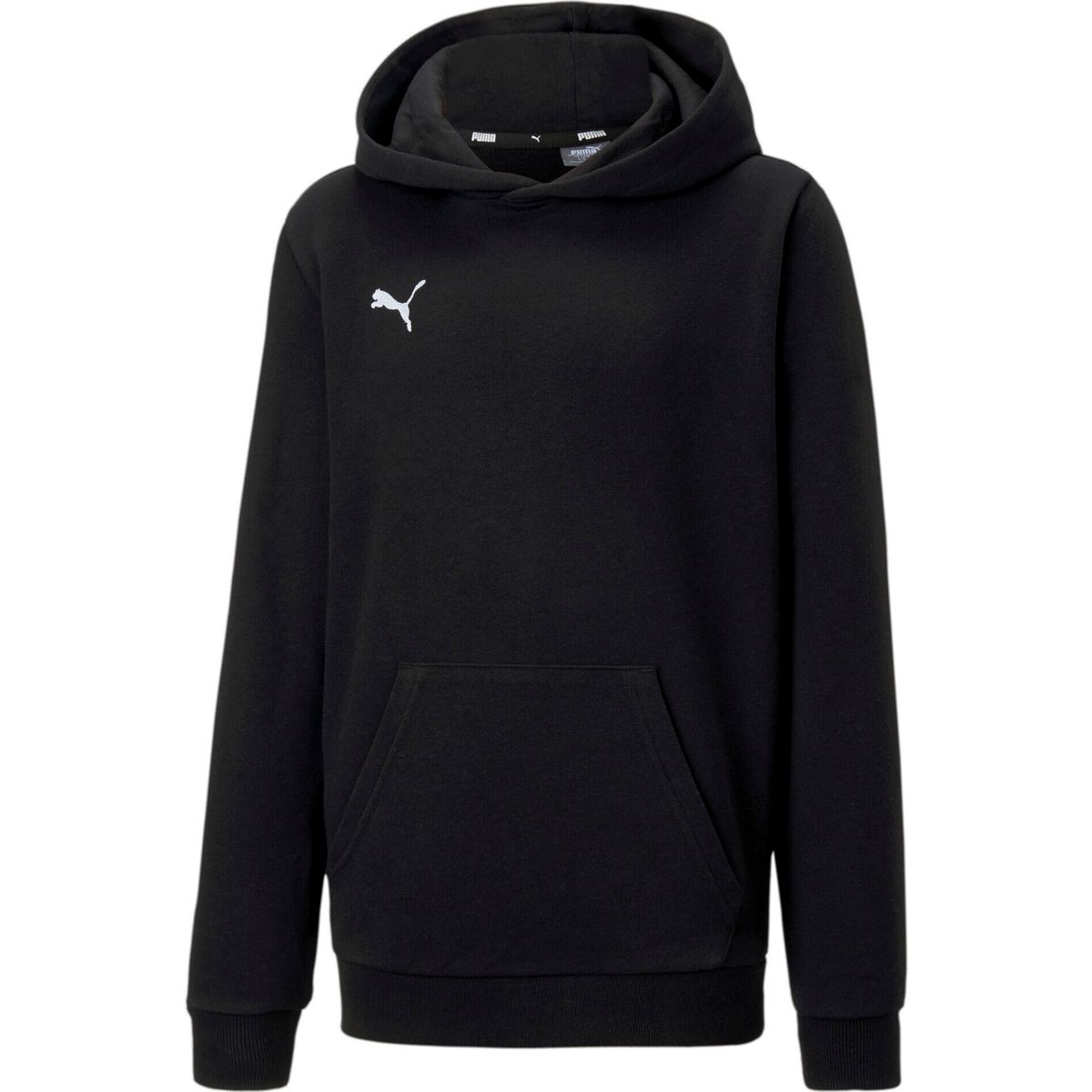 Puma Teamgoal 23 Casuals Hoody Jr puma black (03) 128 656711-03-128