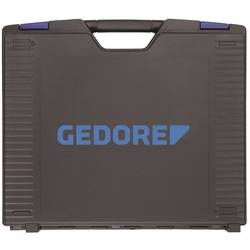 Gedore WK 1000 L 2881381 Universal Werkzeugkoffer unbestückt (B x H x T) 430 x 140 x 360 mm