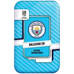 Topps Manchester City Collector TIN 2026/27 - 1 Box (Box Set & Collection)